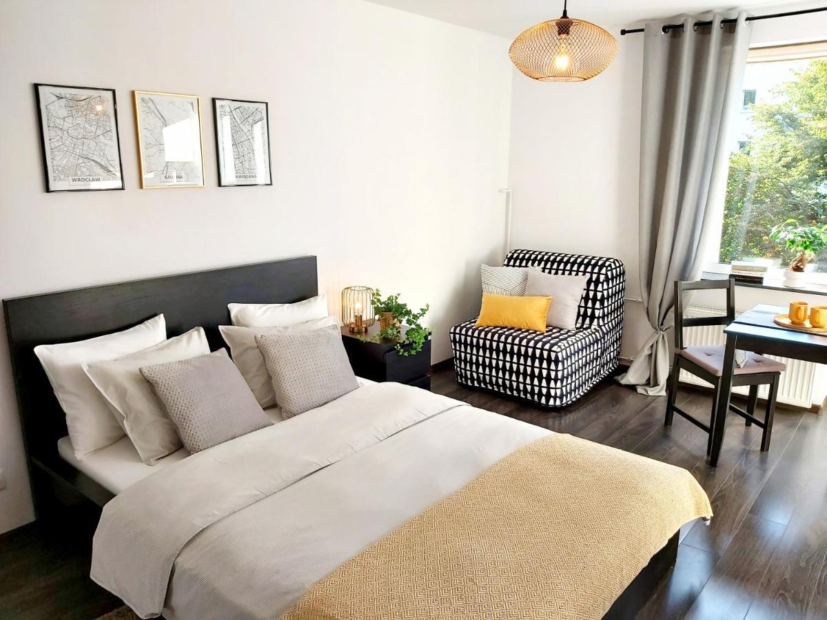 Be In Gdansk Apartments- Studio Podwale Exterior photo