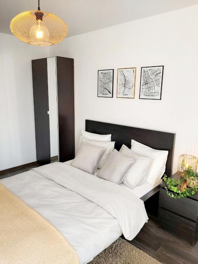 Be In Gdansk Apartments- Studio Podwale Exterior photo