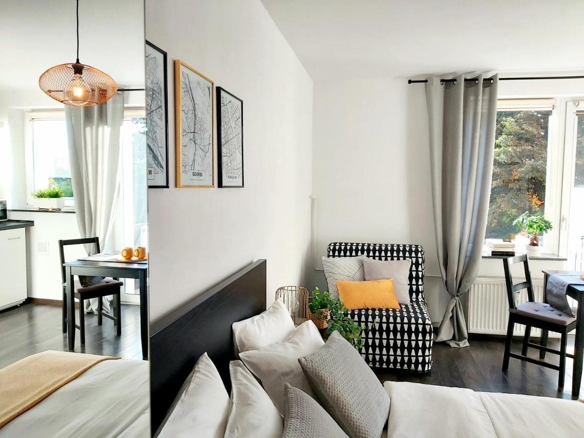 Be In Gdansk Apartments- Studio Podwale Exterior photo